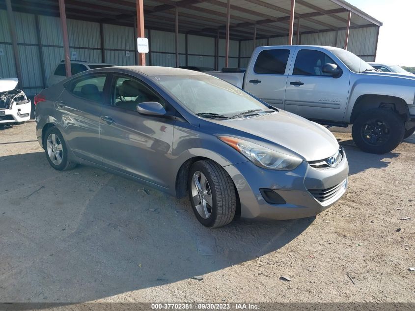 2013 HYUNDAI ELANTRA GLS/LIMITED - 5NPDH4AE7DH359138