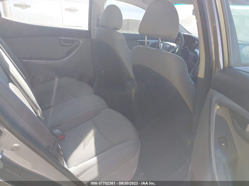 2013 HYUNDAI ELANTRA GLS/LIMITED - 5NPDH4AE7DH359138