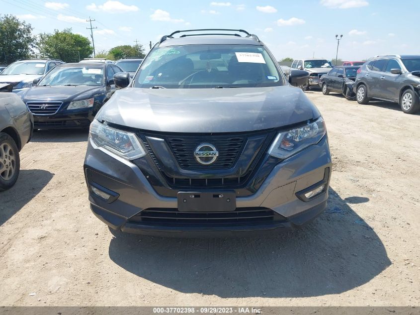 2018 NISSAN ROGUE SV - 5N1AT2MT7JC795507