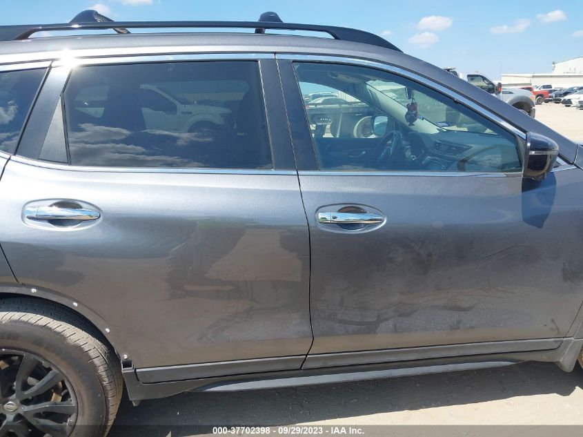 2018 NISSAN ROGUE SV - 5N1AT2MT7JC795507