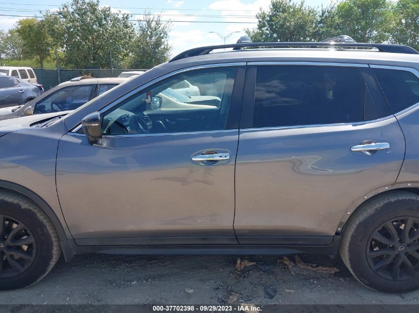 2018 NISSAN ROGUE SV - 5N1AT2MT7JC795507