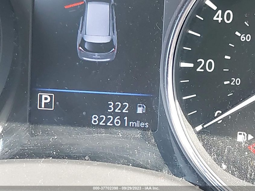 2018 NISSAN ROGUE SV - 5N1AT2MT7JC795507