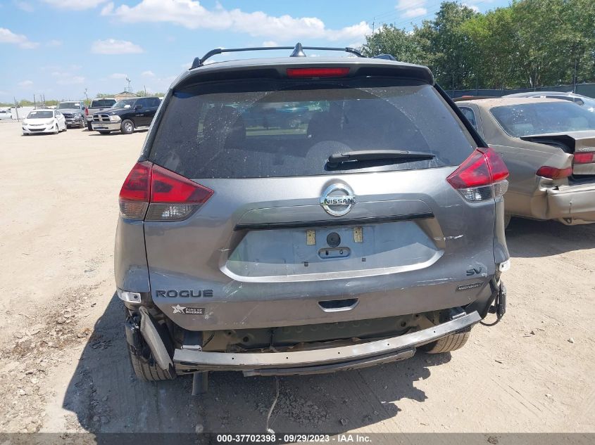 2018 NISSAN ROGUE SV - 5N1AT2MT7JC795507