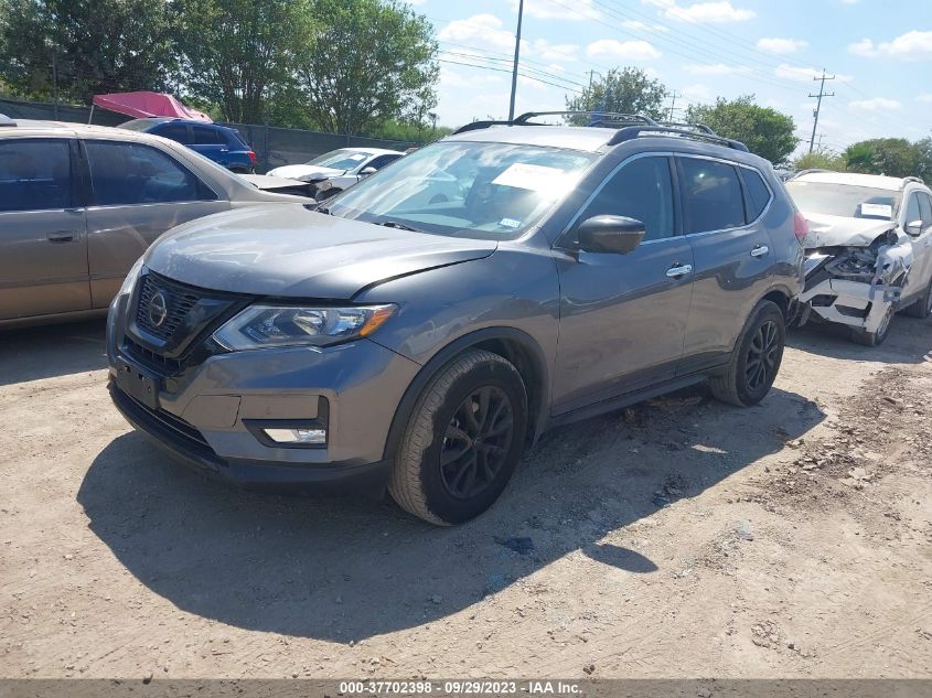 2018 NISSAN ROGUE SV - 5N1AT2MT7JC795507