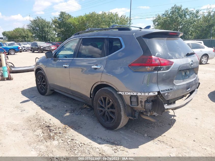 2018 NISSAN ROGUE SV - 5N1AT2MT7JC795507