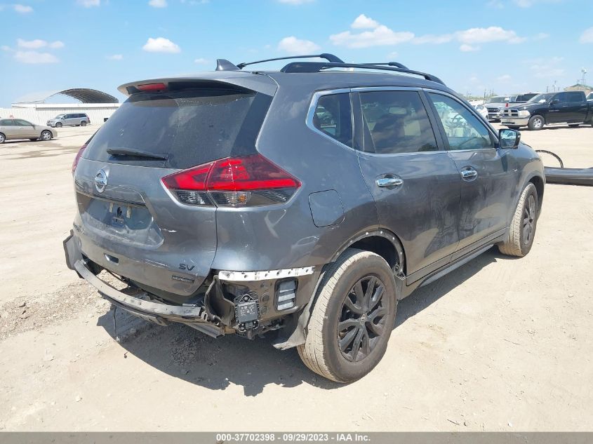 2018 NISSAN ROGUE SV - 5N1AT2MT7JC795507