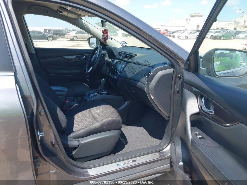 2018 NISSAN ROGUE SV - 5N1AT2MT7JC795507