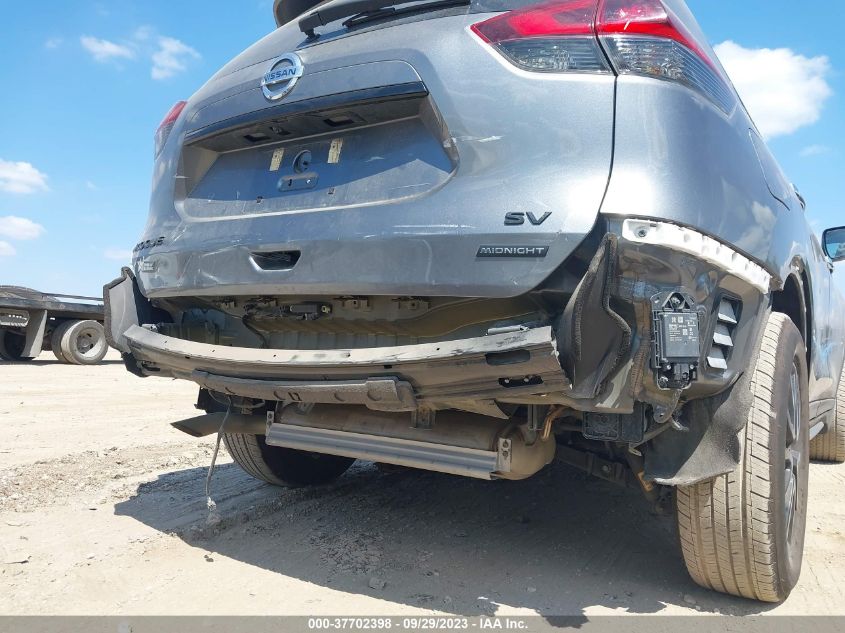 2018 NISSAN ROGUE SV - 5N1AT2MT7JC795507