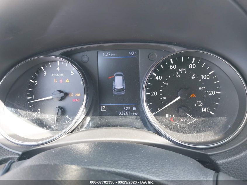 2018 NISSAN ROGUE SV - 5N1AT2MT7JC795507