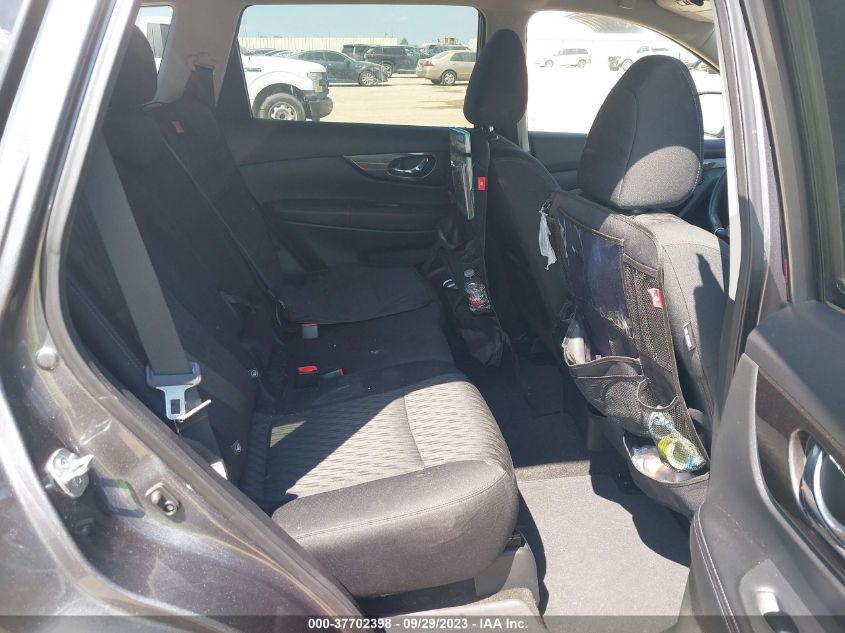 2018 NISSAN ROGUE SV - 5N1AT2MT7JC795507