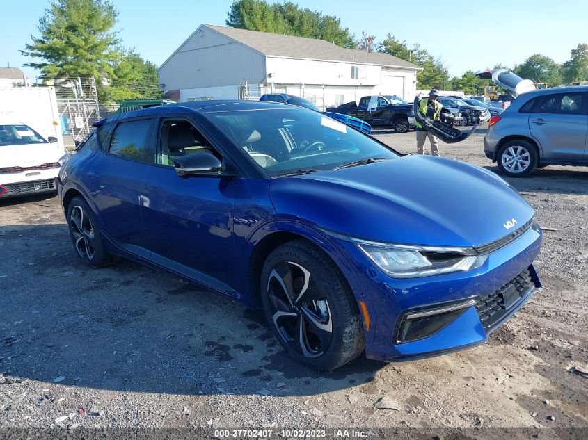 2023 KIA EV6 GT LINE - KNDC4DLB8P5121712