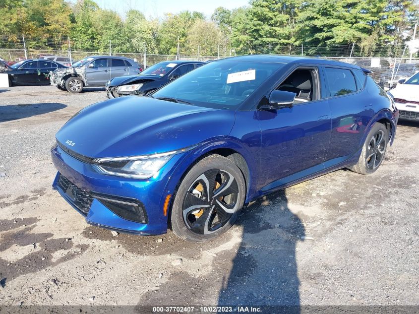 2023 KIA EV6 GT LINE - KNDC4DLB8P5121712