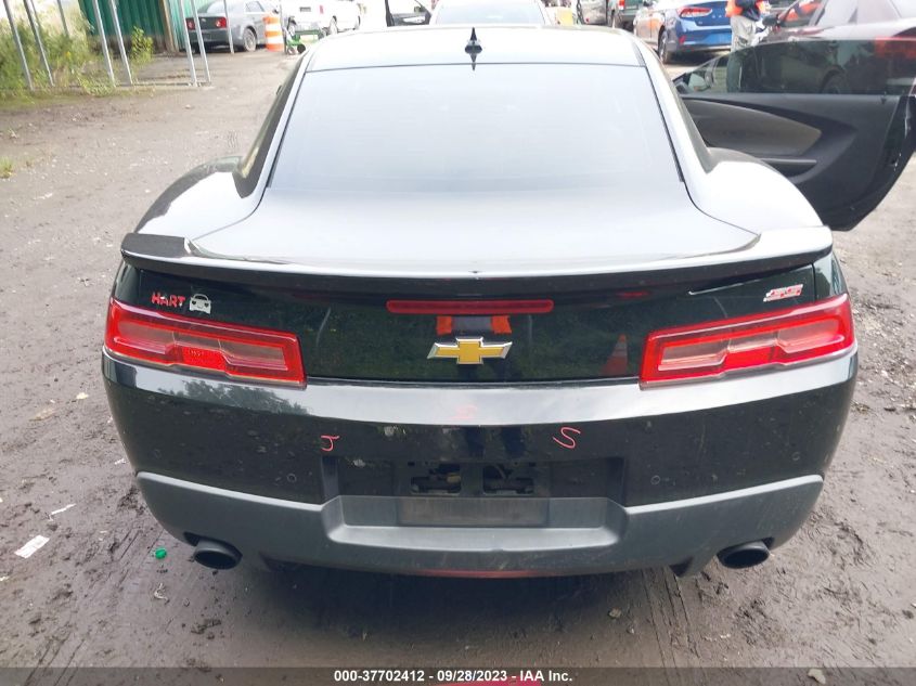 2G1FK1EJ4E9264792 | 2014 CHEVROLET CAMARO