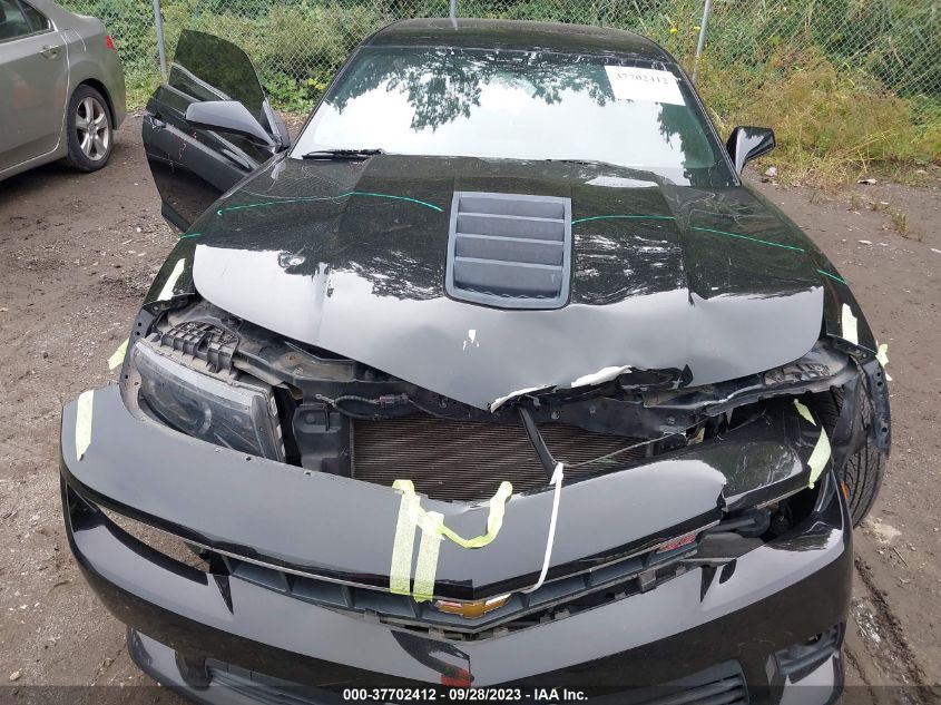 2G1FK1EJ4E9264792 | 2014 CHEVROLET CAMARO