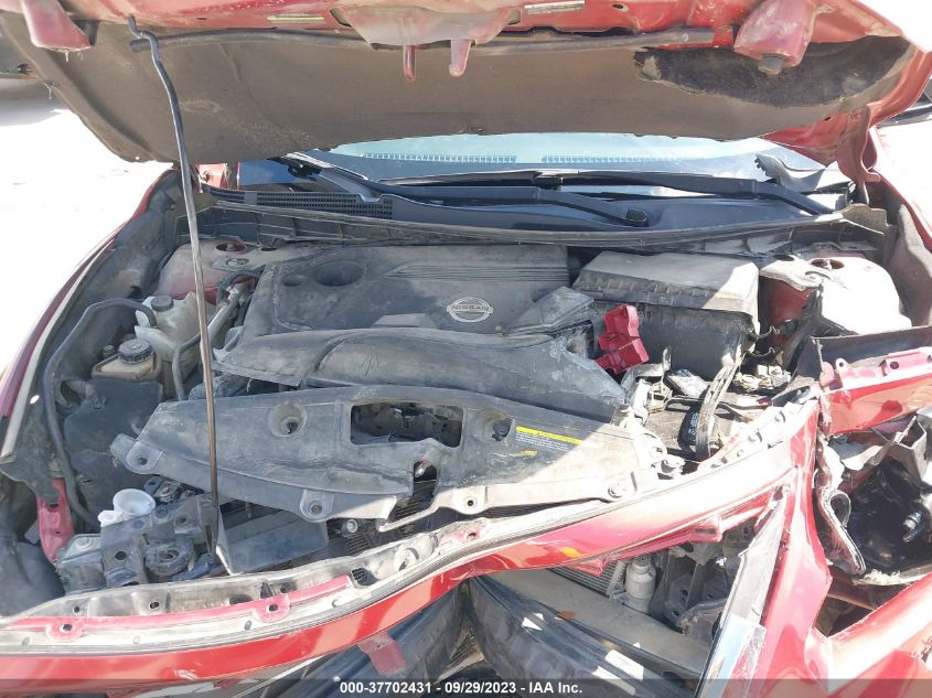 2015 NISSAN ALTIMA 2.5 S - 1N4AL3AP6FC568596