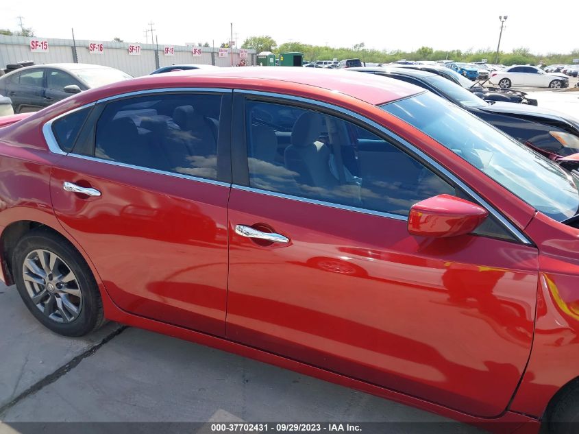 2015 NISSAN ALTIMA 2.5 S - 1N4AL3AP6FC568596