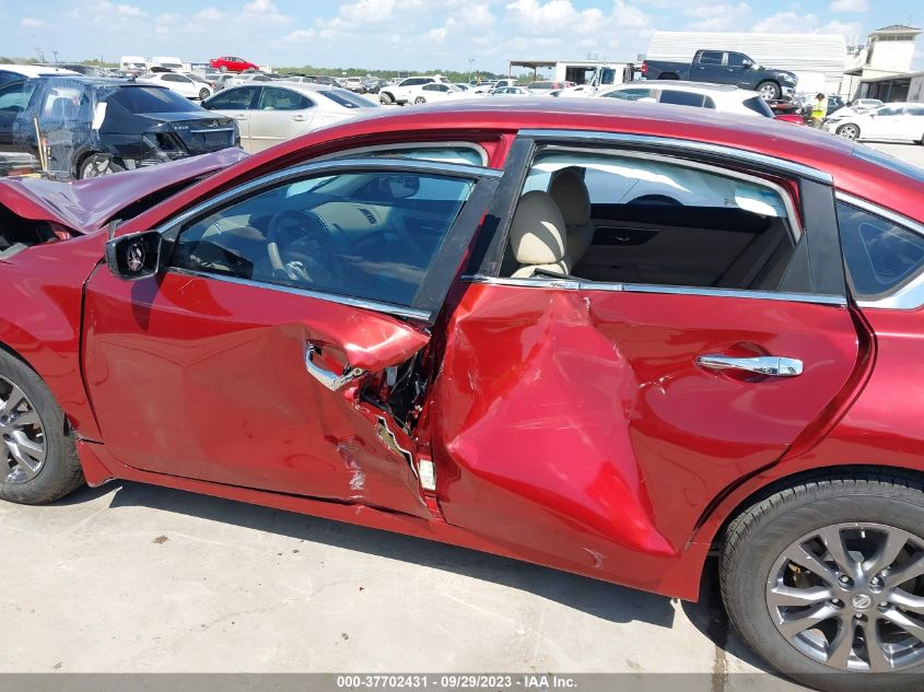 2015 NISSAN ALTIMA 2.5 S - 1N4AL3AP6FC568596