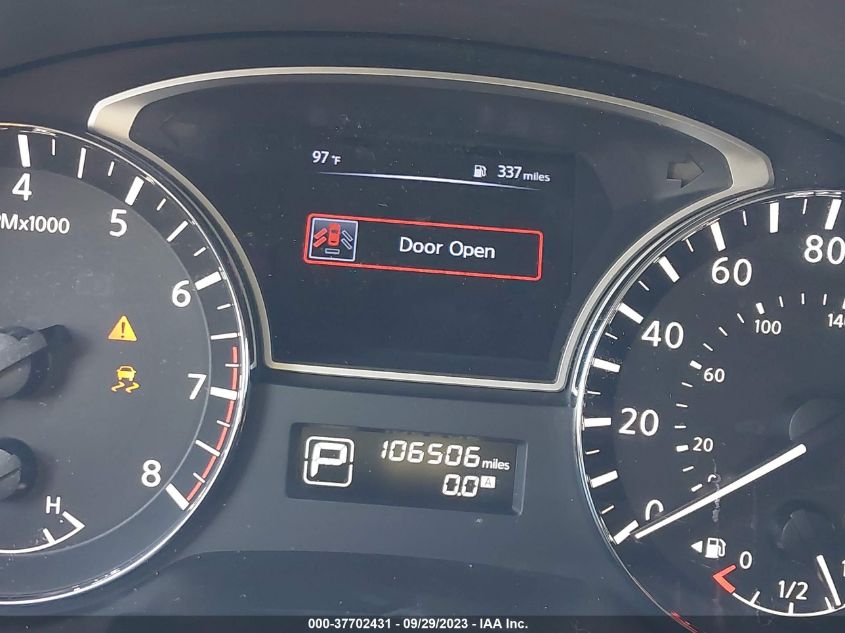 2015 NISSAN ALTIMA 2.5 S - 1N4AL3AP6FC568596