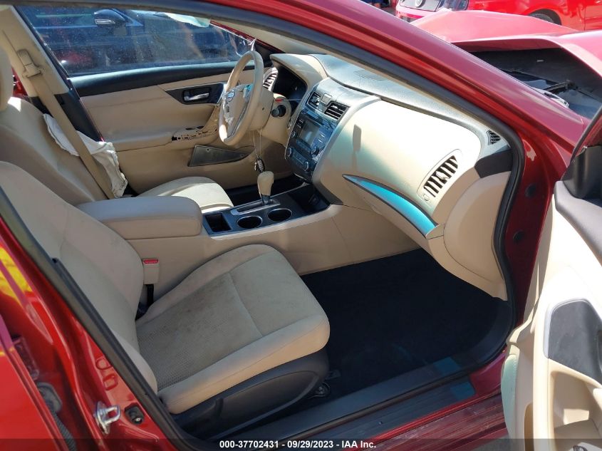 2015 NISSAN ALTIMA 2.5 S - 1N4AL3AP6FC568596