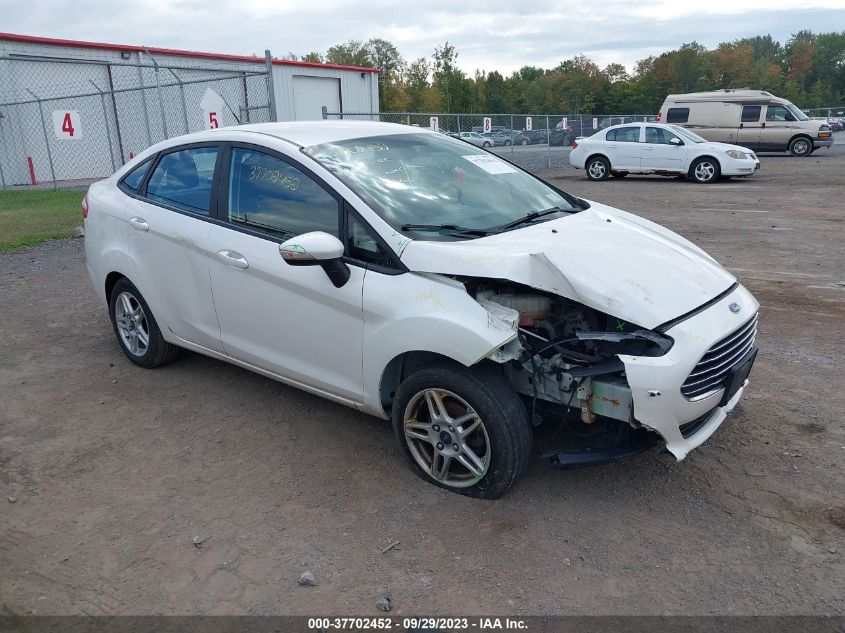 3FADP4BJ0KM126617 Ford Fiesta SE