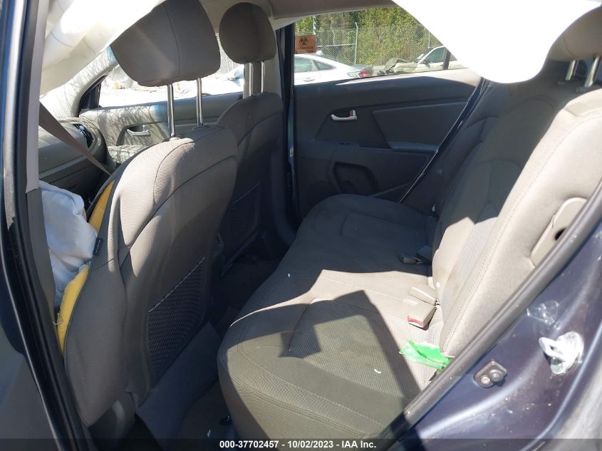 2015 KIA SPORTAGE LX - KNDPB3AC3F7693150