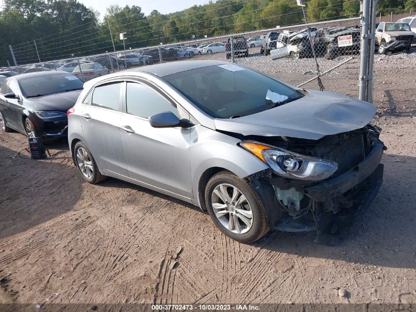 2015 HYUNDAI ELANTRA GT - KMHD35LH8FU241714