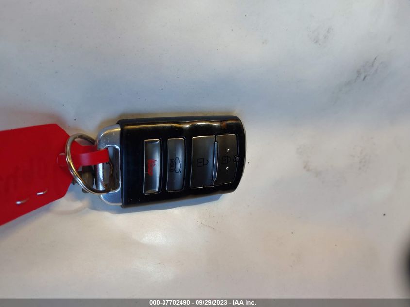 2015 KIA CADENZA PREMIUM - KNALN4D74F5197728