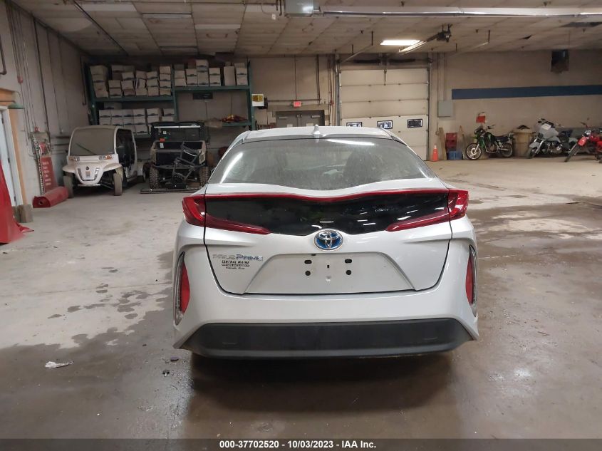 JTDKAMFP8M3178325 Toyota Prius Prime LE/XLE/LIMITED 15