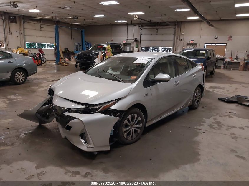 JTDKAMFP8M3178325 Toyota Prius Prime LE/XLE/LIMITED 2