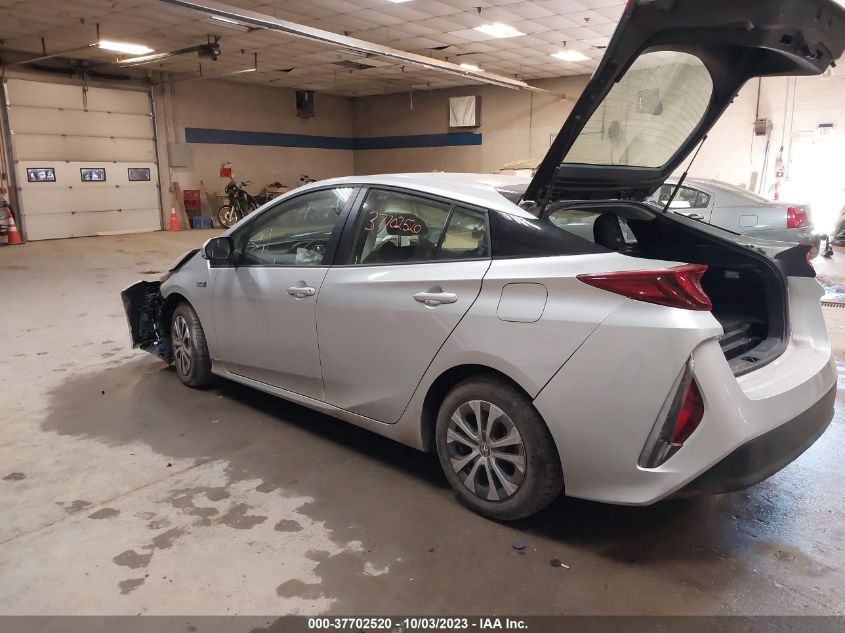 JTDKAMFP8M3178325 Toyota Prius Prime LE/XLE/LIMITED 3