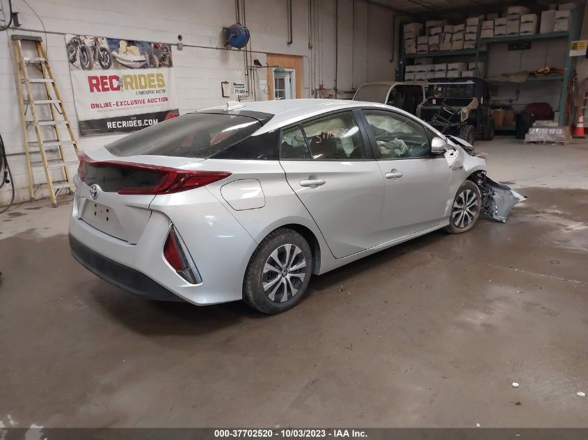 JTDKAMFP8M3178325 Toyota Prius Prime LE/XLE/LIMITED 4