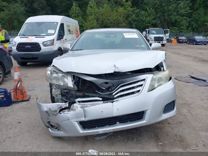 4T1BF3EK8BU158435 | 2011 TOYOTA CAMRY