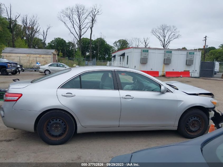 4T1BF3EK8BU158435 | 2011 TOYOTA CAMRY