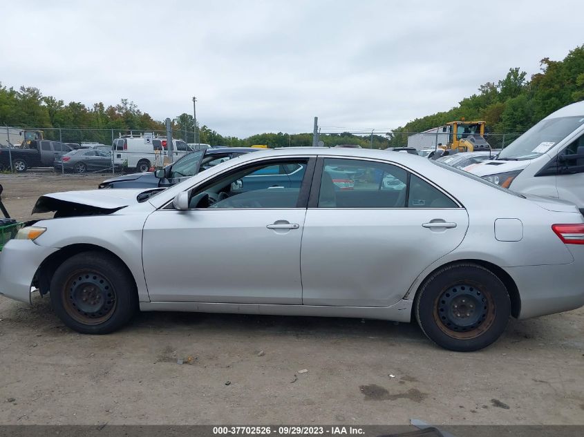 4T1BF3EK8BU158435 | 2011 TOYOTA CAMRY