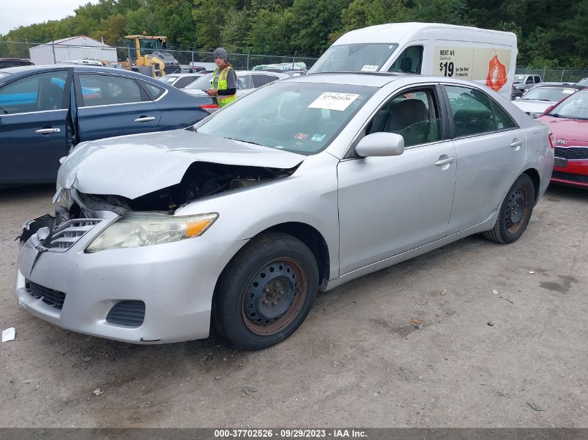 4T1BF3EK8BU158435 | 2011 TOYOTA CAMRY