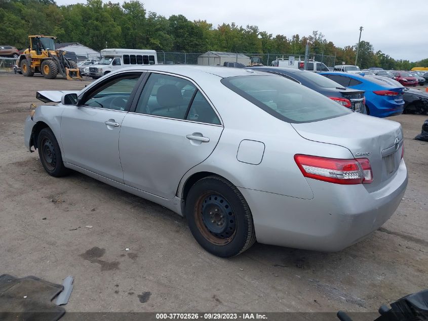 4T1BF3EK8BU158435 | 2011 TOYOTA CAMRY