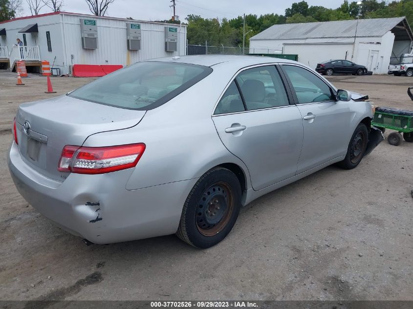 4T1BF3EK8BU158435 | 2011 TOYOTA CAMRY