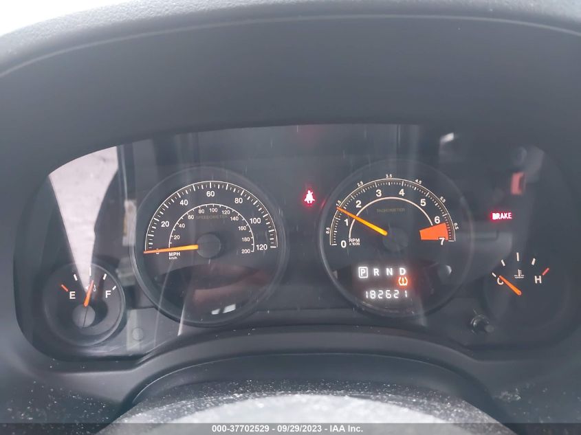 2014 JEEP PATRIOT LATITUDE - 1C4NJRFB4ED845935