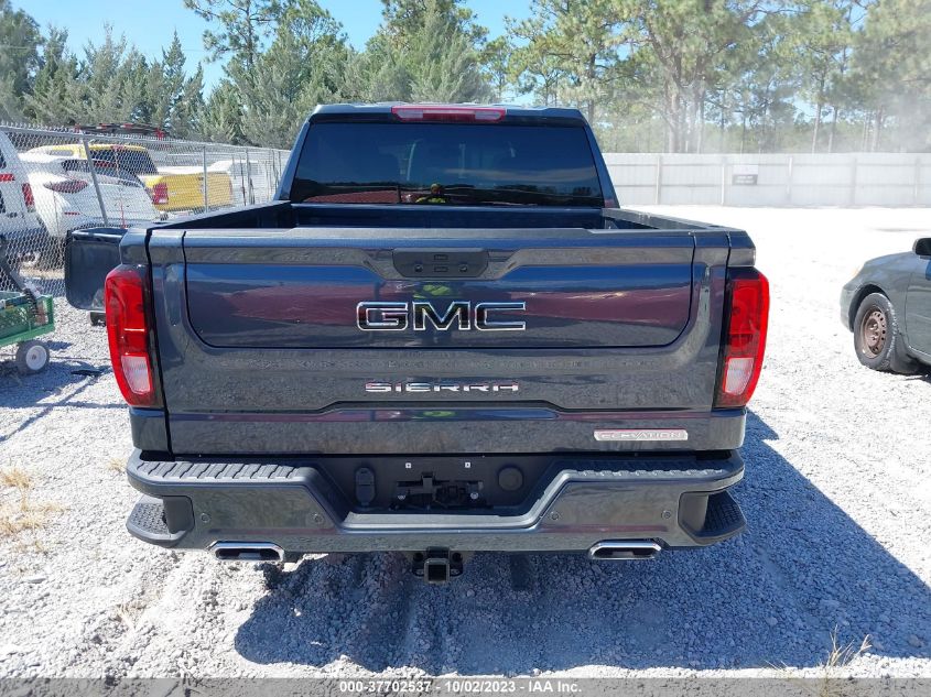 1GTU9CET0MZ308895 GMC Sierra 1500 ELEVATION 16