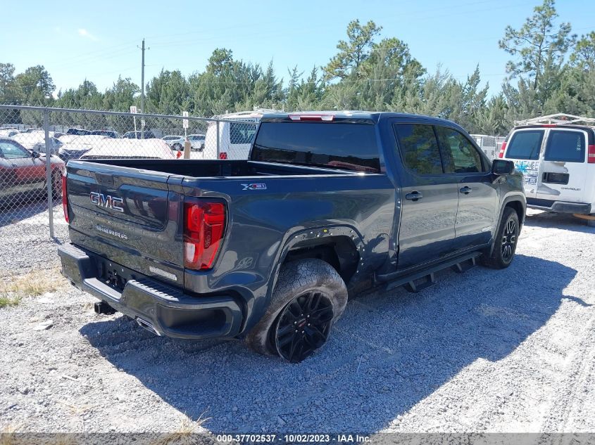 1GTU9CET0MZ308895 GMC Sierra 1500 ELEVATION 4