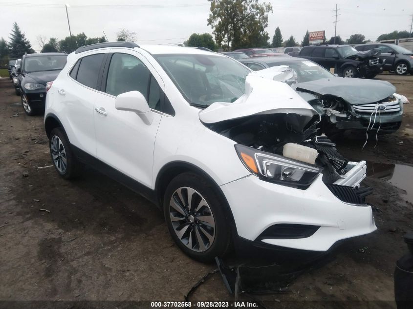 KL4CJESM2NB522495 Buick Encore PREFERRED