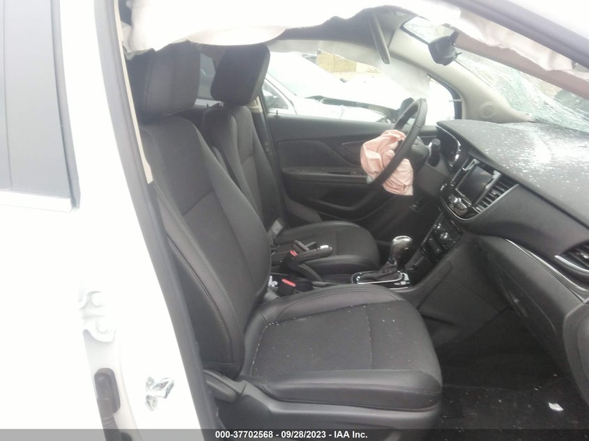 VIN KL4CJESM2NB522495 2022 BUICK ENCORE PREFERRED