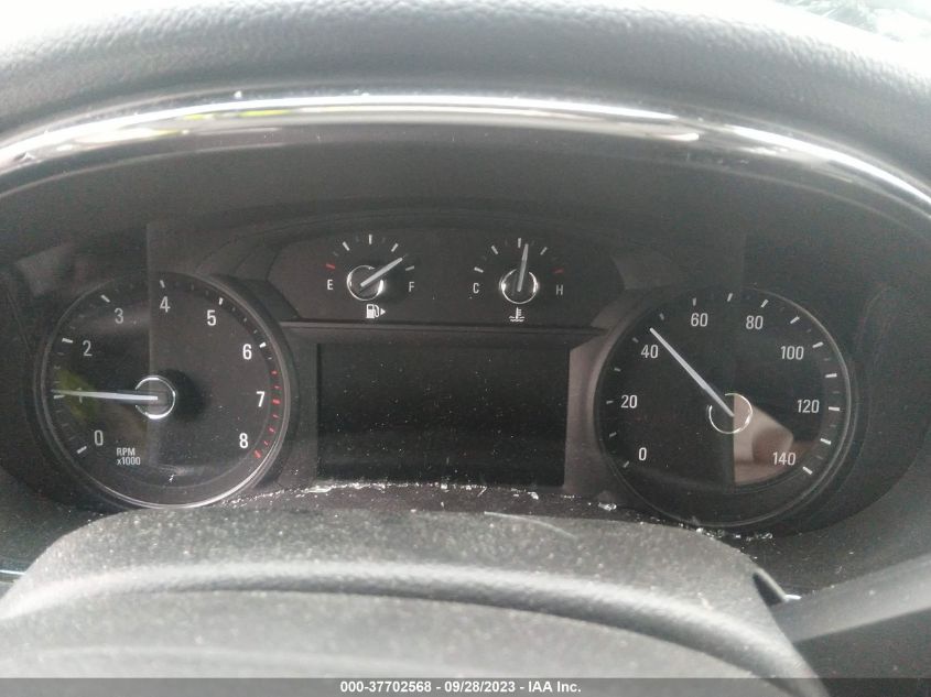 VIN KL4CJESM2NB522495 2022 BUICK ENCORE PREFERRED