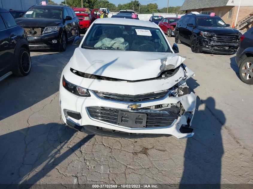 2018 CHEVROLET MALIBU LT - 1G1ZD5ST3JF231756