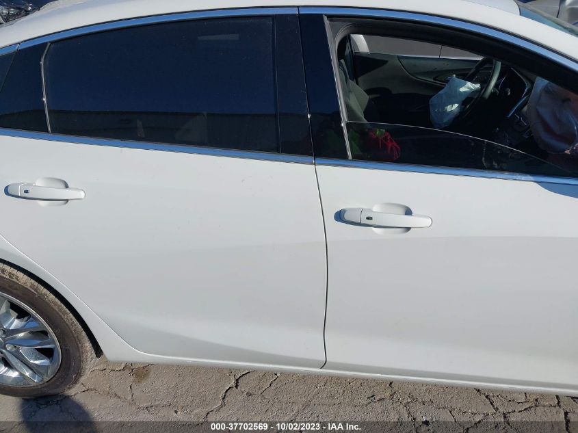 2018 CHEVROLET MALIBU LT - 1G1ZD5ST3JF231756