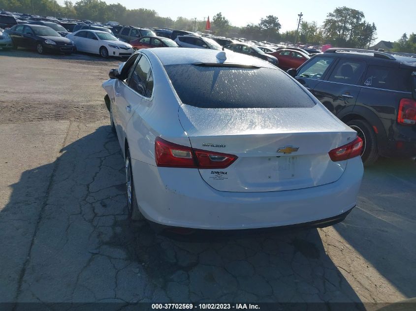 2018 CHEVROLET MALIBU LT - 1G1ZD5ST3JF231756