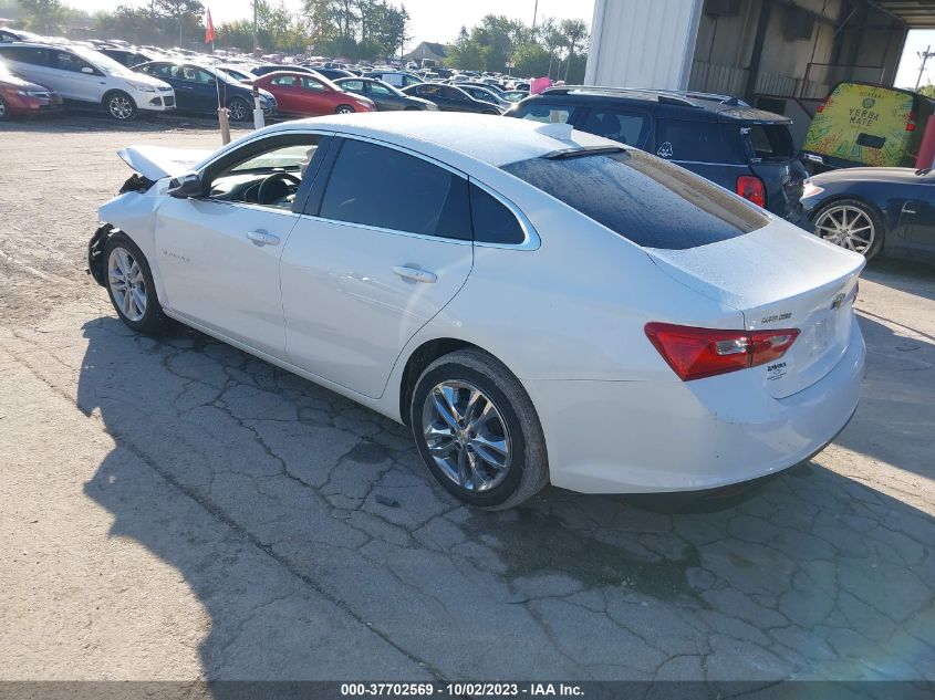 2018 CHEVROLET MALIBU LT - 1G1ZD5ST3JF231756