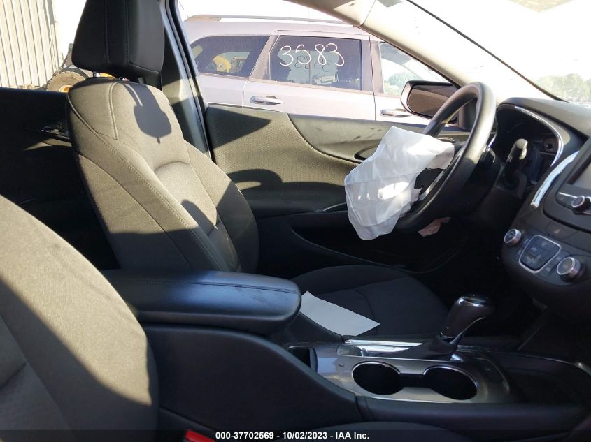 2018 CHEVROLET MALIBU LT - 1G1ZD5ST3JF231756