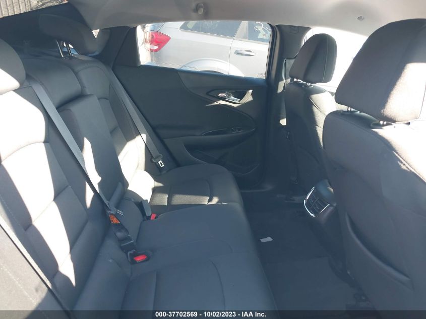 2018 CHEVROLET MALIBU LT - 1G1ZD5ST3JF231756
