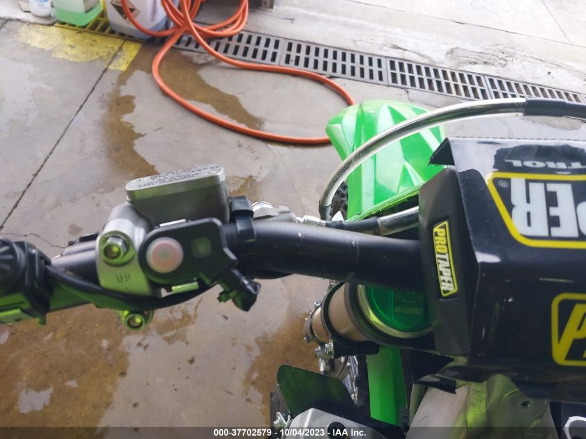 2021 KAWASAKI KX450 K - JKAKXGKC7MA000141